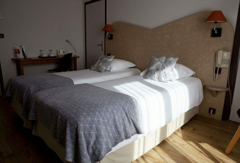 クラシックルーム, Hôtel L Iroko The Originals City