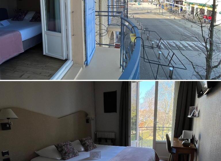 اتاق کلاسیک, Hôtel L Iroko The Originals City