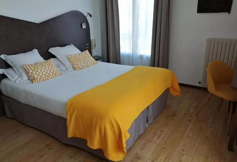 Comfort-huone, Hôtel L Iroko The Originals City