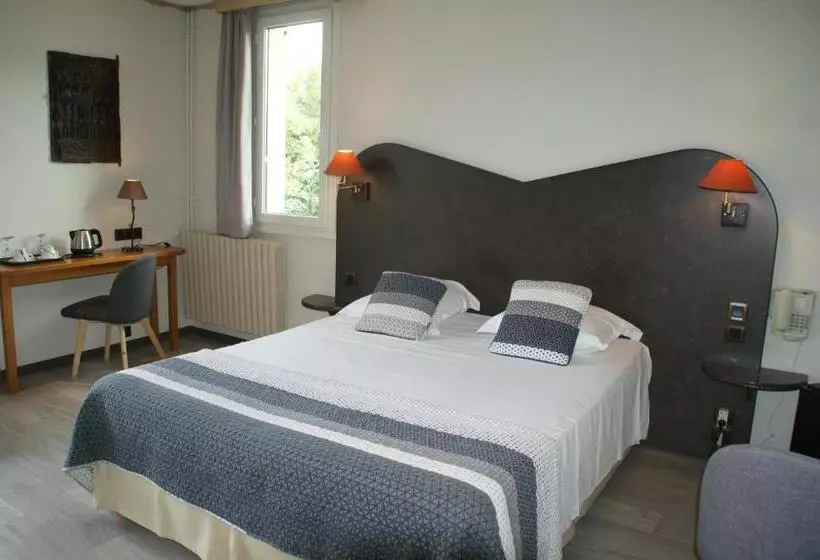 Comfort-huone, Hôtel L Iroko The Originals City