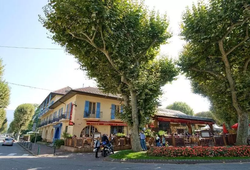 Perhesviitti, Hôtel L Iroko The Originals City