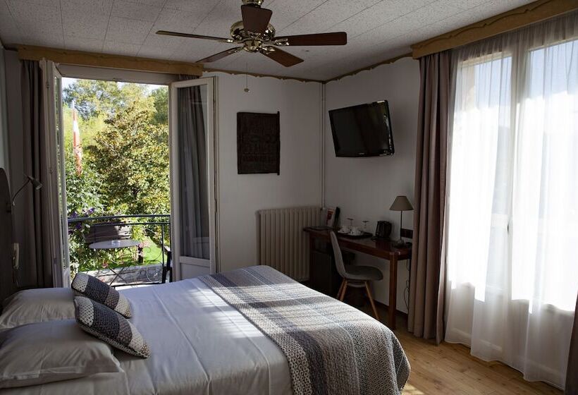 コンフォートルーム, Hôtel L Iroko The Originals City