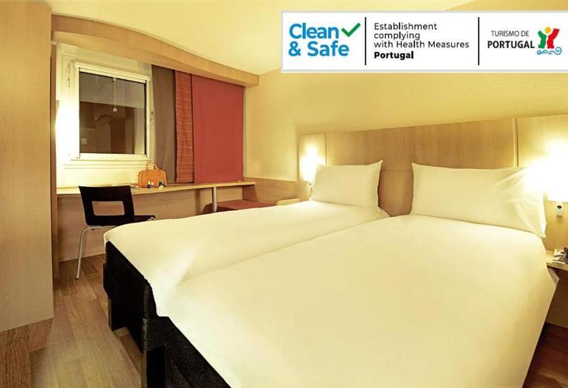 اتاق استاندارد, Ibis Porto Centro São Bento