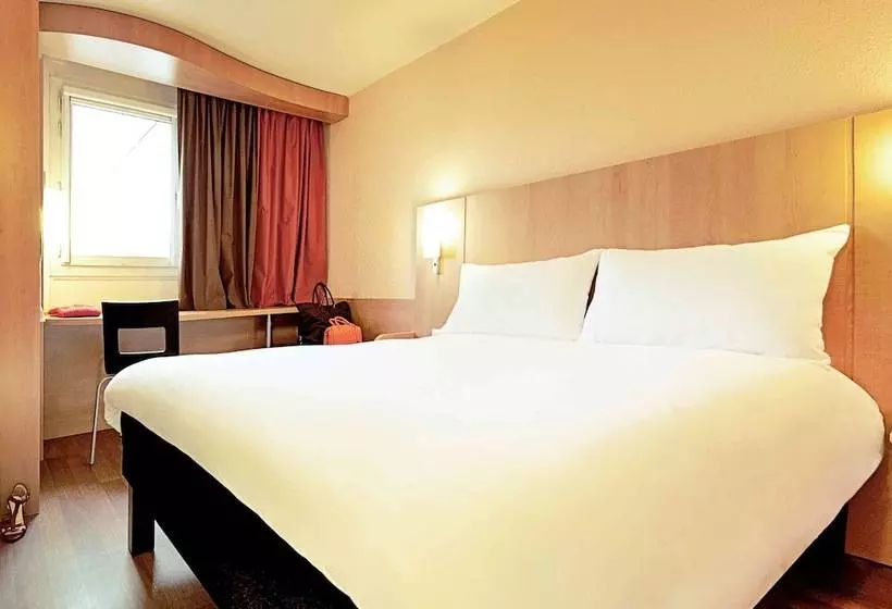 اتاق استاندارد با تخت دوبل, Ibis Porto Centro São Bento