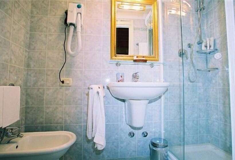 Quarto standard, Locanda Correr