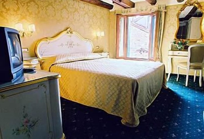 Quarto standard, Locanda Correr