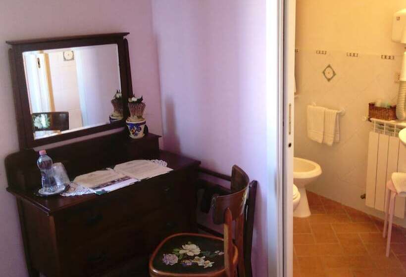 חדר סטנדרט, Locanda La Pieve