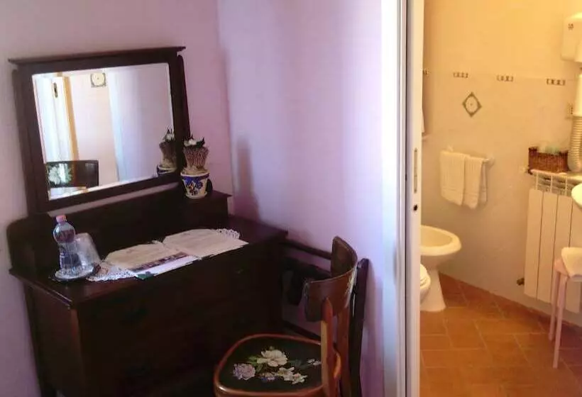 スタンダードルーム, Locanda La Pieve