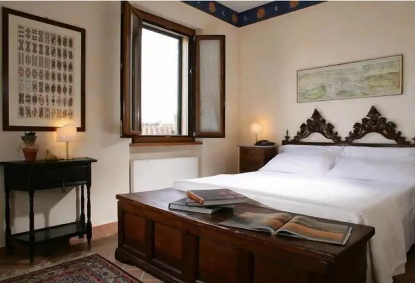 スタンダードルーム, Locanda La Pieve