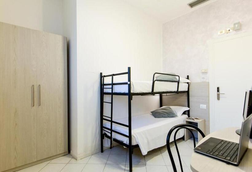 Economy Szoba, Marzia Con Piscina