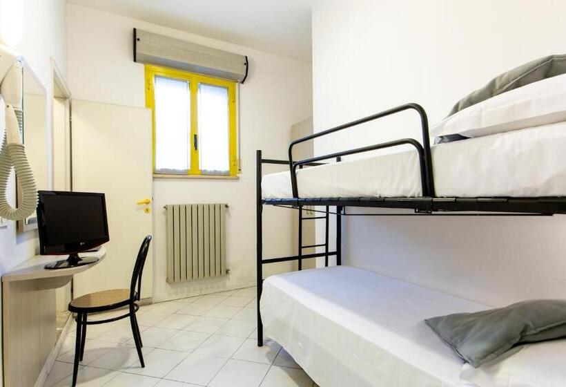 Economy Szoba, Marzia Con Piscina