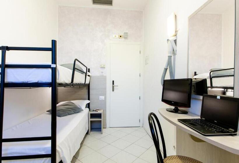 Economy Szoba, Marzia Con Piscina