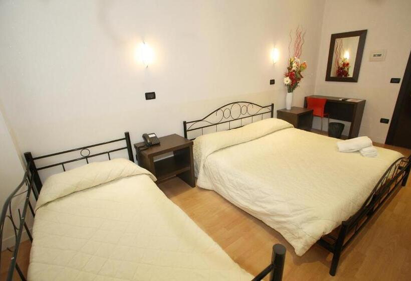 غرفة قياسية, Memole Inn Sanremo