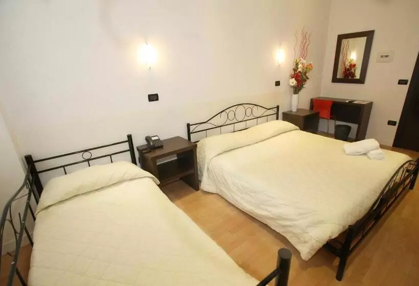 اتاق استاندارد, Memole Inn Sanremo