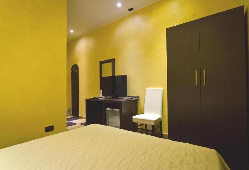 غرفة قياسية, Memole Inn Sanremo