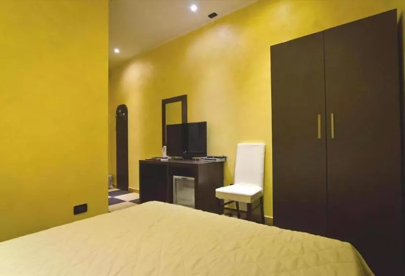 اتاق استاندارد, Memole Inn Sanremo