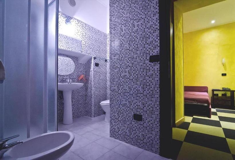 اتاق استاندارد, Memole Inn Sanremo