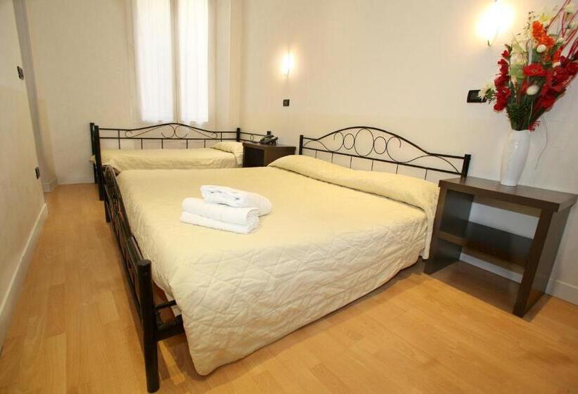 غرفة قياسية, Memole Inn Sanremo