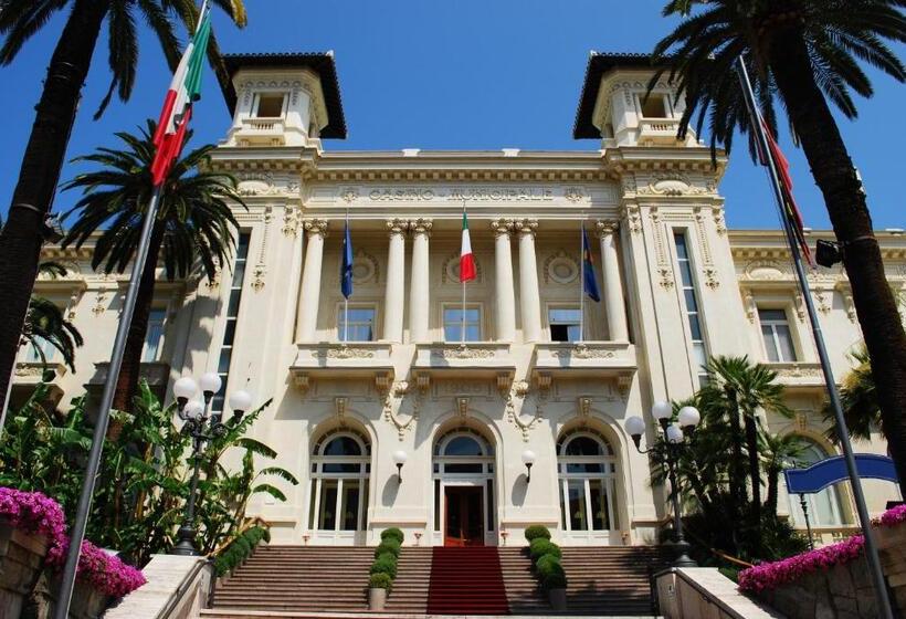 غرفة إقتصادية, Memole Inn Sanremo