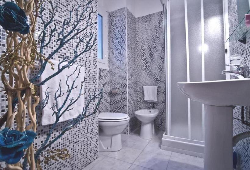 غرفة إقتصادية, Memole Inn Sanremo