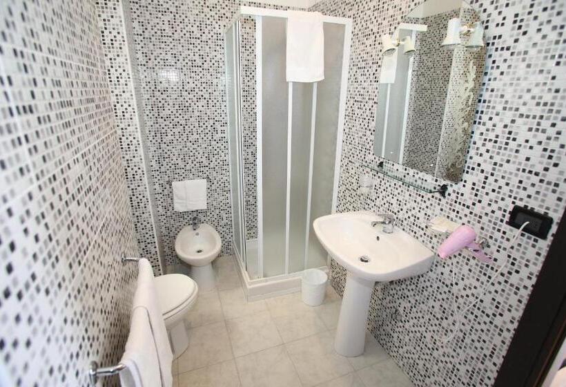 غرفة إقتصادية, Memole Inn Sanremo