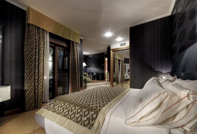 סוויטה נוף לים, Minareto