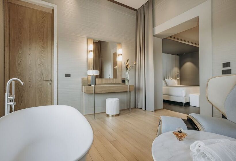 וילה דלוקס 2 חדרים, Minareto