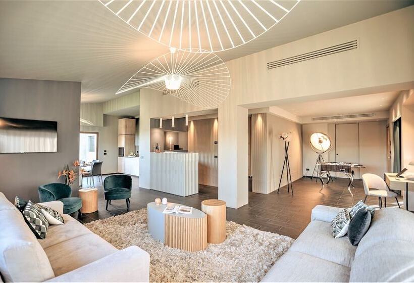 וילה דלוקס 2 חדרים, Minareto