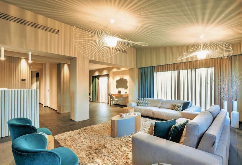 וילה דלוקס 2 חדרים, Minareto