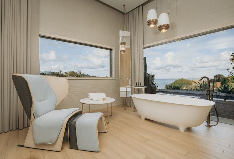 וילה דלוקס 2 חדרים, Minareto