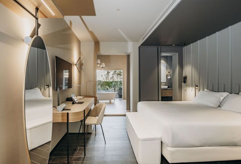 וילה דלוקס 2 חדרים, Minareto