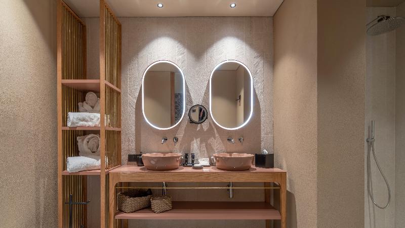 חדר דלוקס נוף לים, Minareto