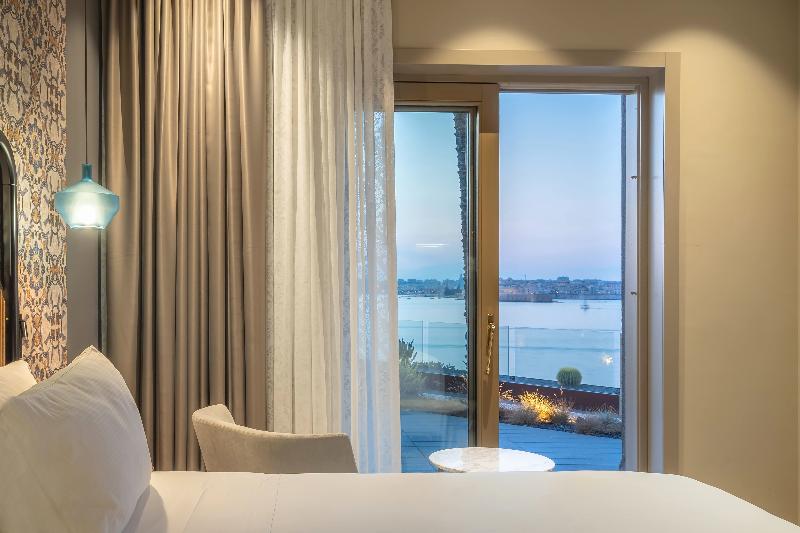 חדר דלוקס נוף לים, Minareto