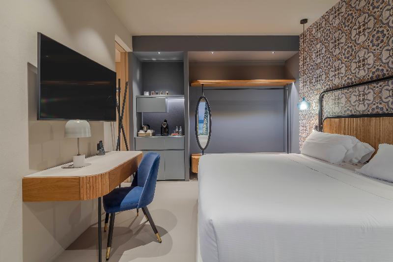 Номер Deluxe Вид на Море, Minareto