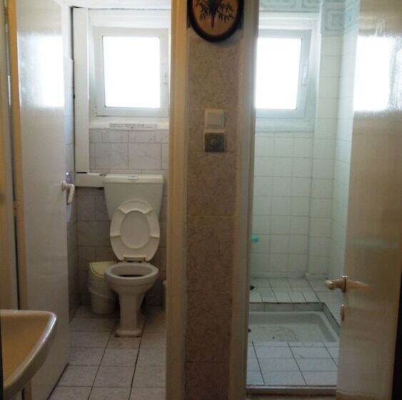 חדר סטנדרט חדר אמבטיה משותף, Miramare