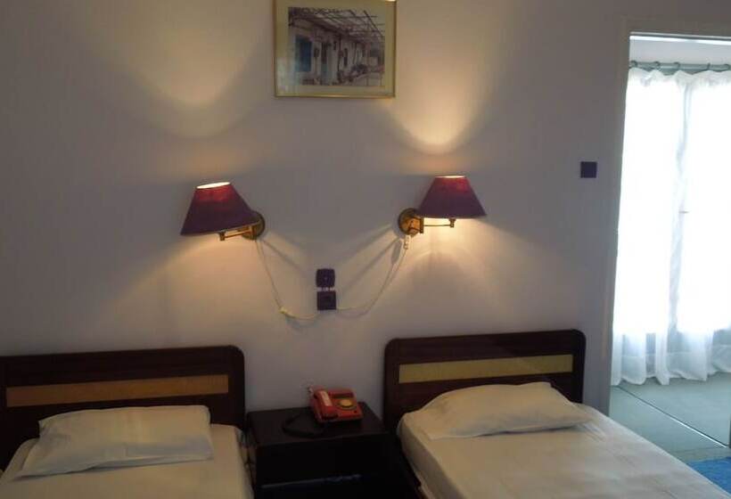 חדר סטנדרט חדר אמבטיה משותף, Miramare