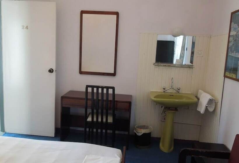 חדר סטנדרט חדר אמבטיה משותף, Miramare