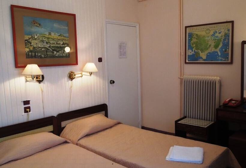 חדר סטנדרט חדר אמבטיה משותף, Miramare