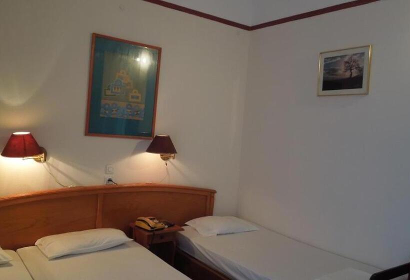 חדר סטנדרט, Miramare