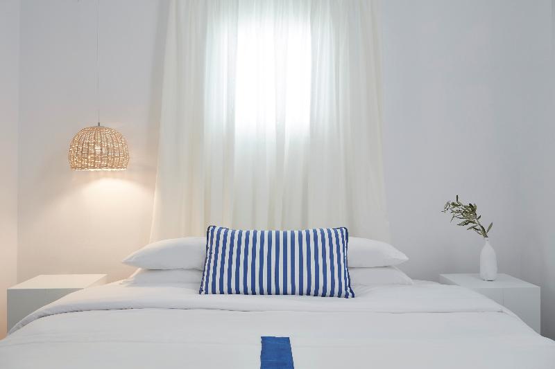 小型套房带海景, Mr. And Mrs. White Tinos