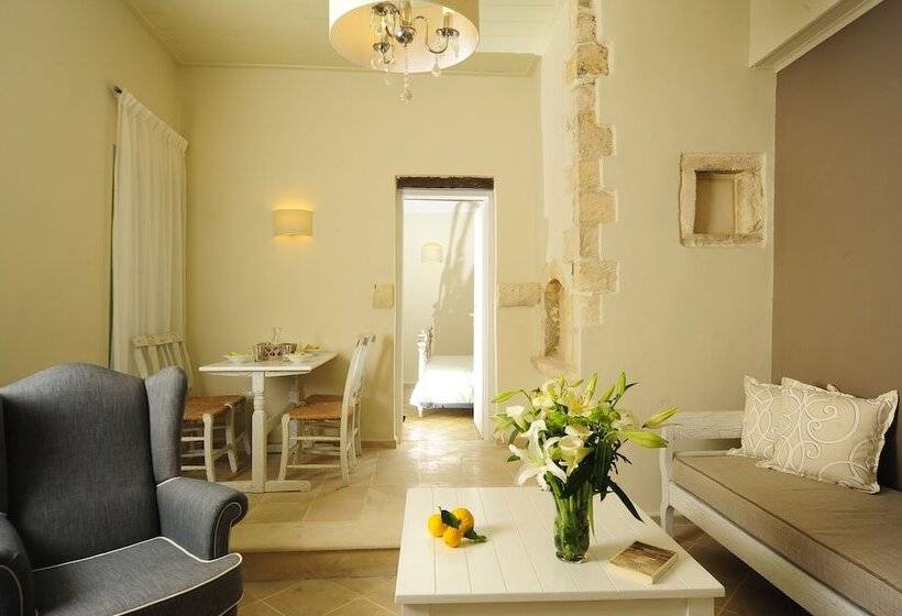 주니어 스위트, Mythos Suites Boutique