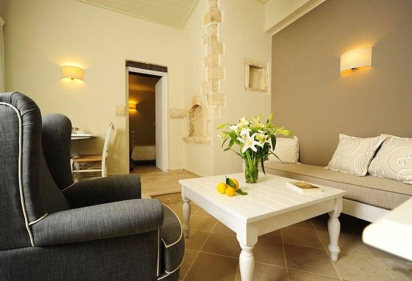 주니어 스위트, Mythos Suites Boutique