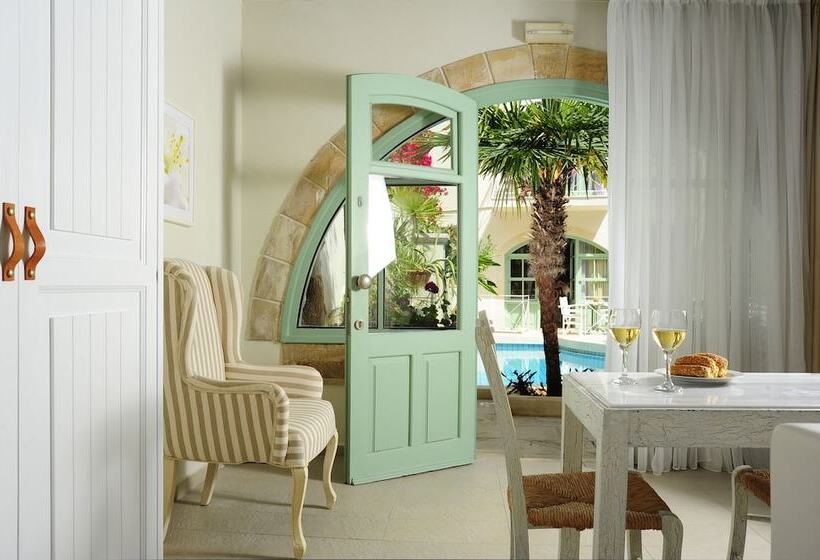 ジュニアスイート, Mythos Suites Boutique