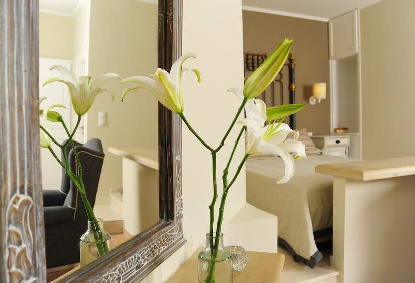 エクゼクティブスイート, Mythos Suites Boutique