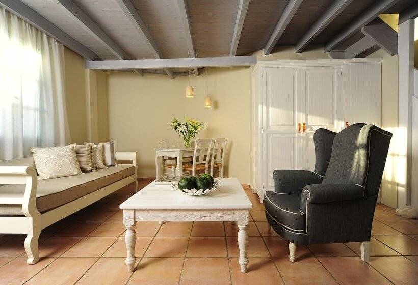 이그제큐티브 스위트, Mythos Suites Boutique