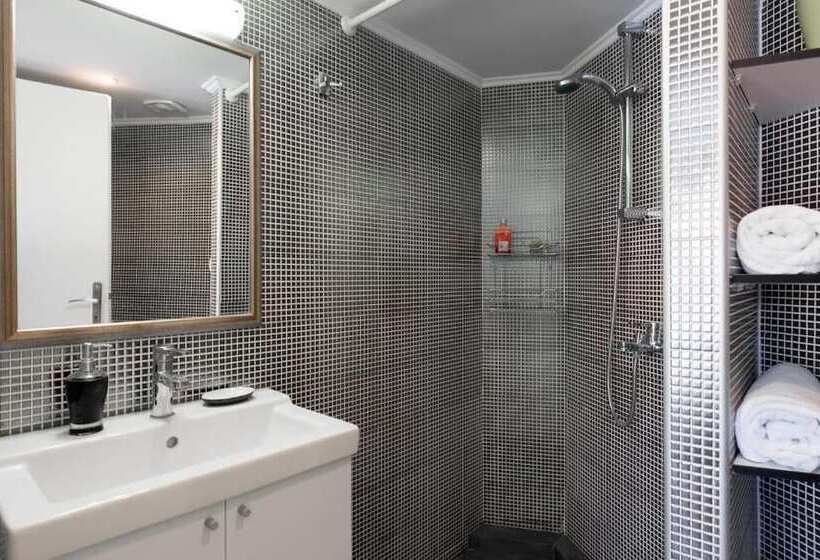 침실 2개 아파트, Mythos Suites Boutique