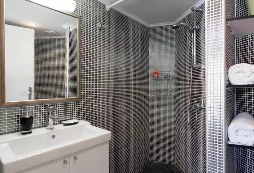 ２ベッドルームアパートメント, Mythos Suites Boutique