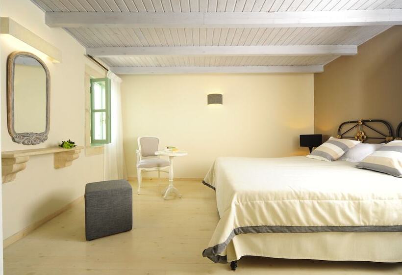 이그제큐티브 스위트, Mythos Suites Boutique