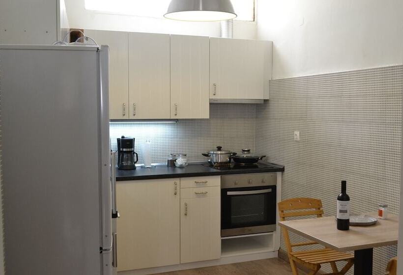 침실 2개 아파트, Mythos Suites Boutique