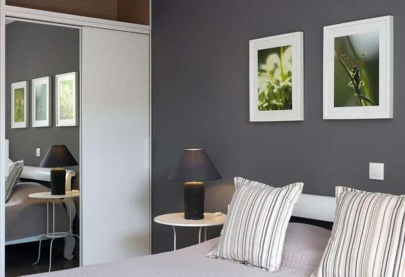 침실 2개 아파트, Mythos Suites Boutique